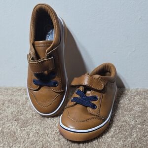 Cat & Jack Brown Haynes Sneakers